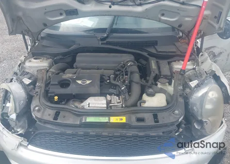 2011 Mini Cooper z USA, uszkodzony, nr VIN WMWZG3C5XBTY35663